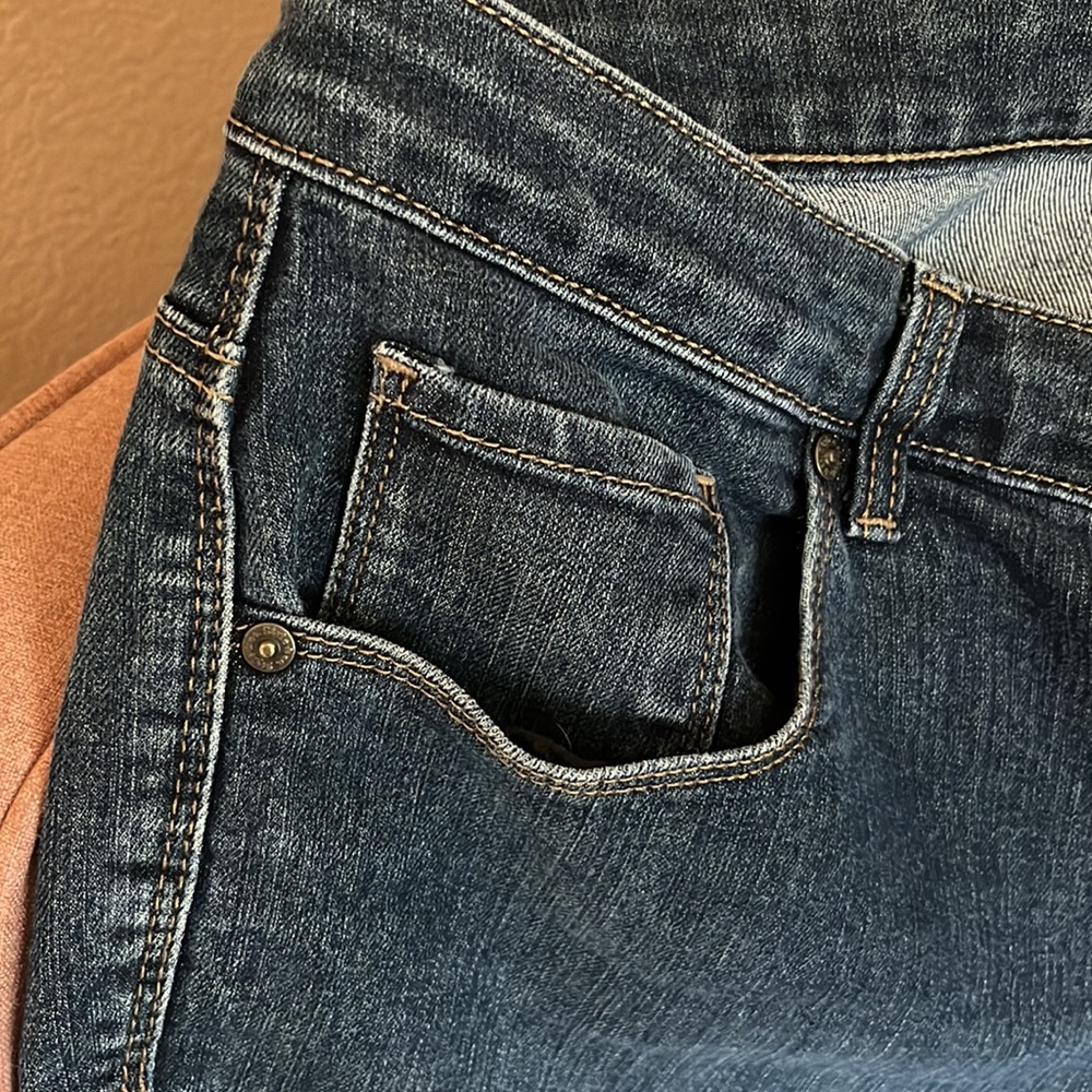 Style & Co Capri Jeans - Picture 5 of 7